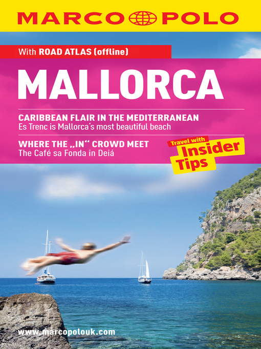 Title details for Mallorca by Marco Polo - Available